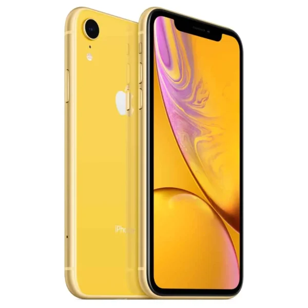 iPhone XR
